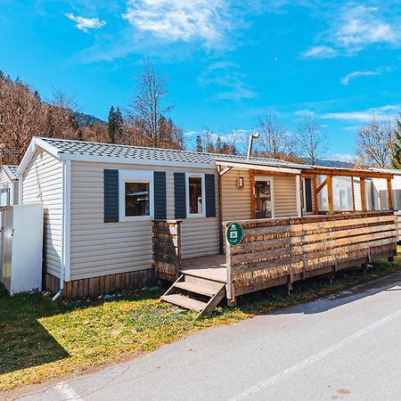 Bungalow 3 Chambres Pour 6 Pers Avec Climatisation Camping 3 Etoiles Самоен Экстерьер фото